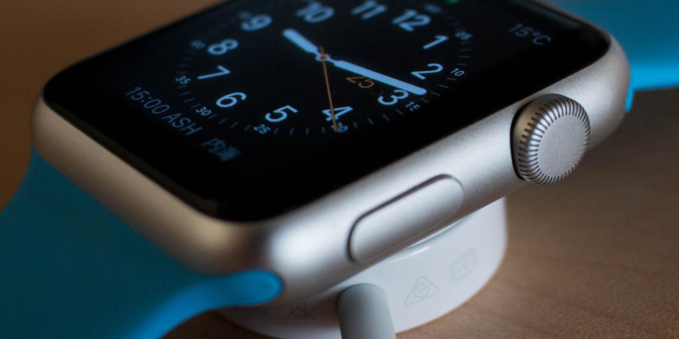 Apple Watch Docking Station Featured Image