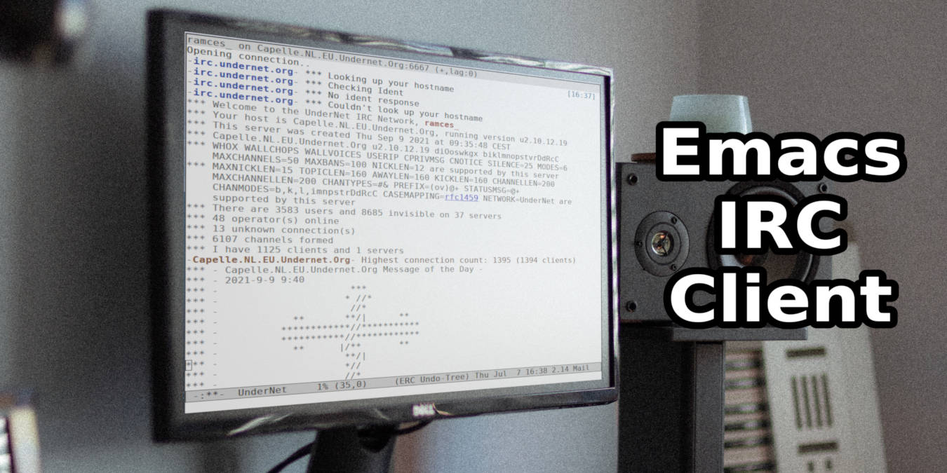 Emacs Irc 00 Featured Image