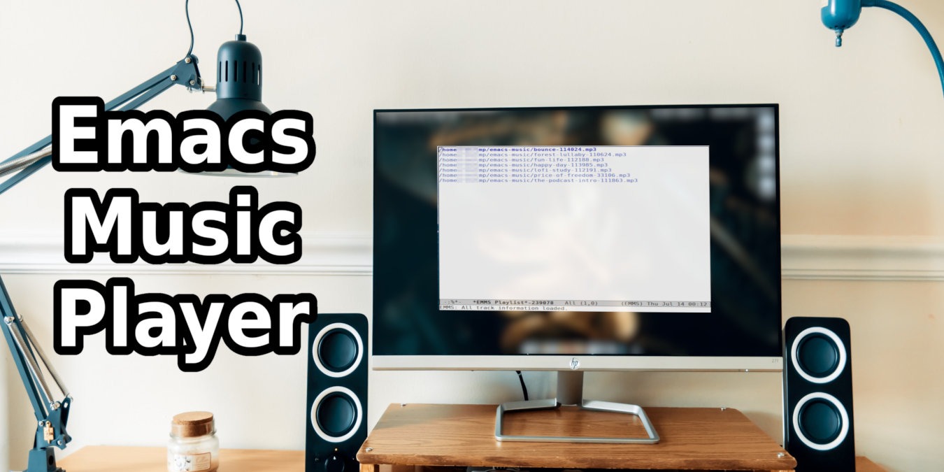 Emacs Music 00 Featured Image