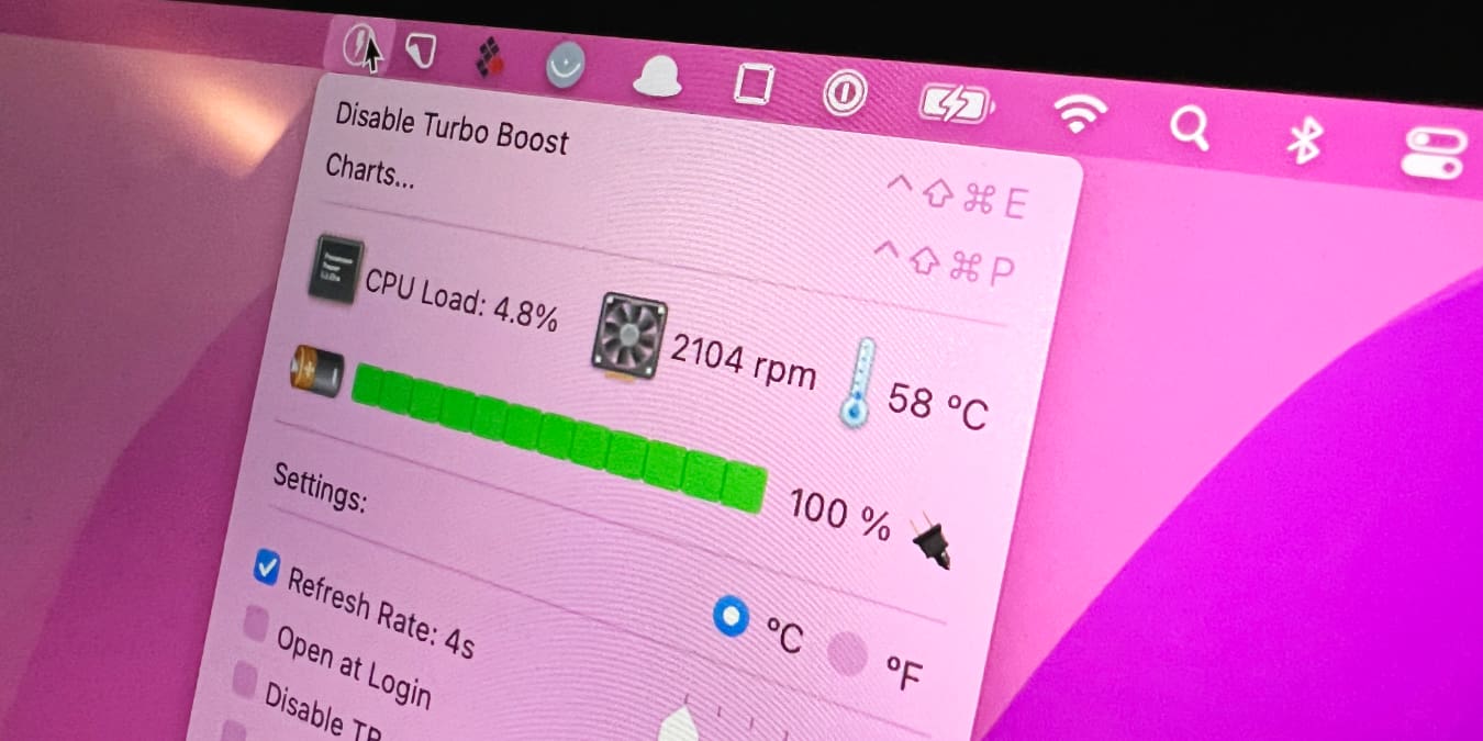 How To Enable Or Disable Turbo Boost Mac Featured