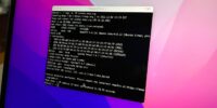How to Scan Your Local Network with Terminal on macOS
