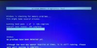 How to Use Windows Memory Diagnostic Tool to Find Memory Problems