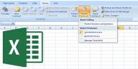 How to Password Protect Your Excel Workbook or File