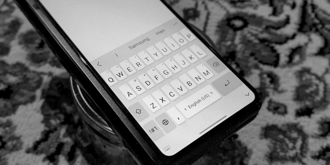 Samsung Keyboard Guide