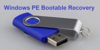 What Are Windows PE Bootable Recovery Disks?